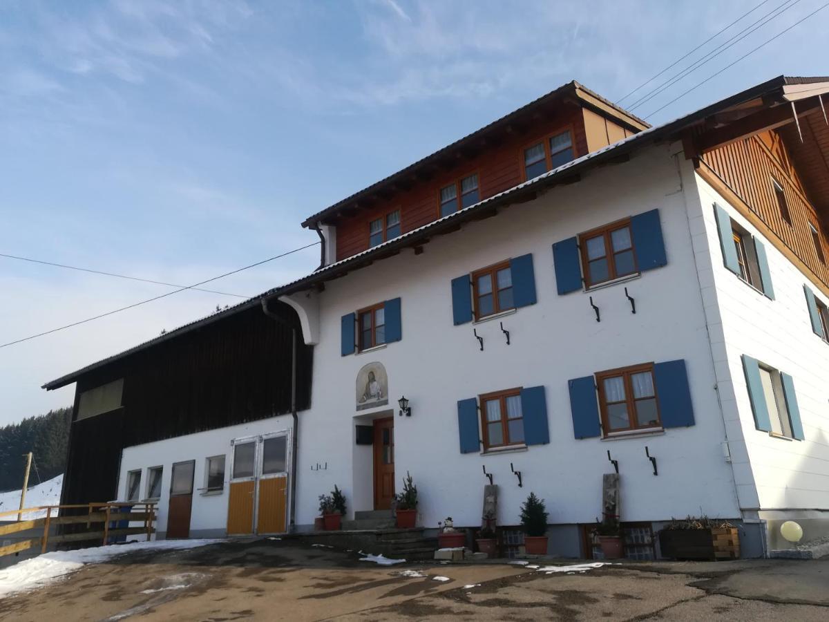Weissenbach'S Ferienhof Wertach Ngoại thất bức ảnh